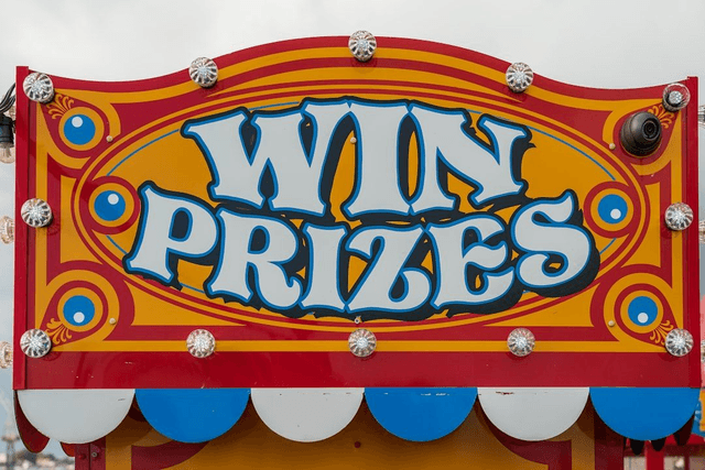 Summer Fair - Prize Raffle